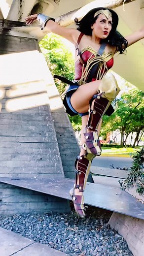 Disfraz de Wonder Woman: Cosplay y Diversión