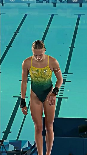 🇦🇺 Ellie Cole – Women’s 10m Platform Final | Paris 2024