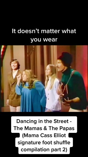 Dancing in the Street - The Mamas & The Papas Compilation Part 2