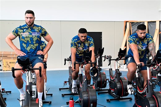 Travail physique, Harry Plummer, staff... Ce qu'il faut savoir sur la reprise de l'ASM Clermont