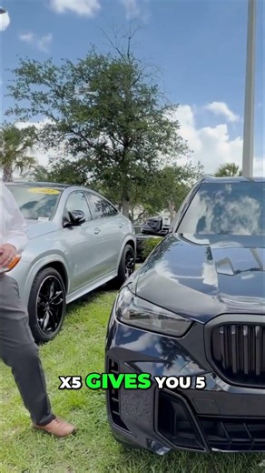 2024 BMW X5: Ultimate Driving Machine Arrives! #shorts