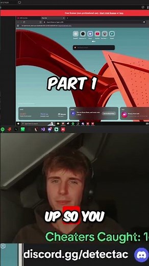 Triggering Cheaters In PC Checks!