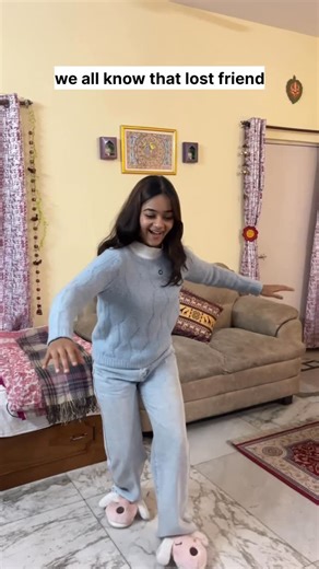 मैथिली झा on Instagram: "Tag your lost friends 😒🙄🛐 @meta.ai @meta #meta #metai #explore #trending #fyp"