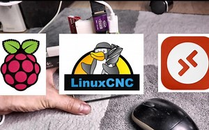 [Awesome CNC Freak] 将 LinuxCNC 安装到树莓派上并通过 Microsoft Remote De 进行远程控制