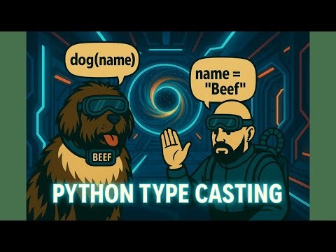 Python Type Casting