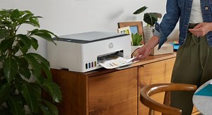 HP Smart Tank 580: Una opción eficiente para el hogar o la oficina [Reseña]