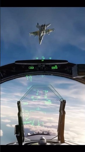 F/A-18C Hornets Dodging SAM’s Like it’s Nothing! #fighterjet #simulation #dcsworld