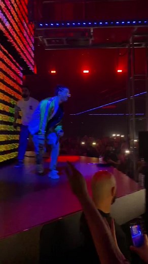 Concert de PNL à Miami : Ambiance et Paroles