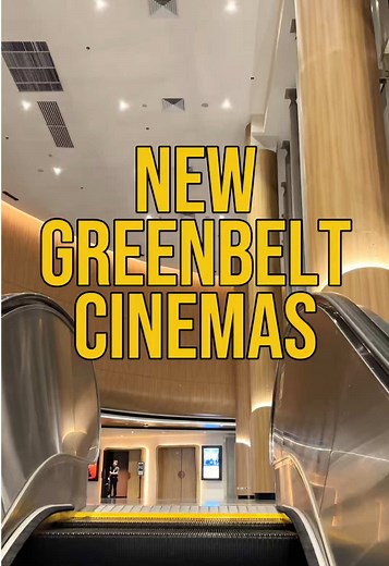 Greenbelt Cinema Opens with Exciting 4DX Experience