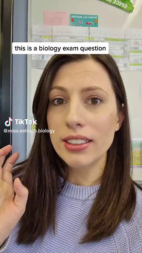 Biology Teacher | Miss Estruch on TikTok