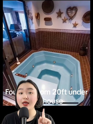 Khám Phá Căn Phòng Bí Ẩn Dưới Nền Nhà