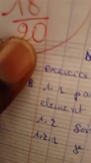 Devoirs de PC 1er L2