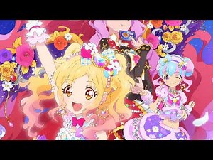 Anime Nightcore - MUSIC of DREAM!!! ◦ Aikatsu Stars!
