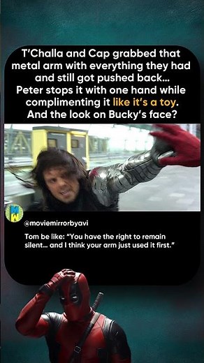 Why Tom Holland’s Spider-Man Is Stronger Than Cap & T’Challa in Civil War