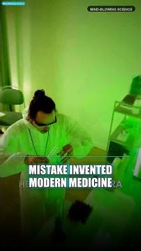 The Mistake That Invented Modern Medicine | Mind-Blowing Science
