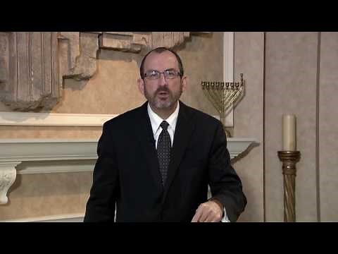 Dr. Baruch Korman: Revelation Chapter 17 Part 2