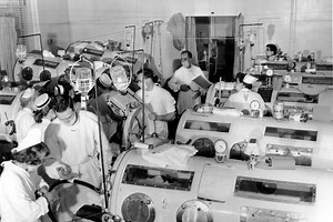 These Philadelphia-area polio survivors continue to suffer from a disease thought to be long gone