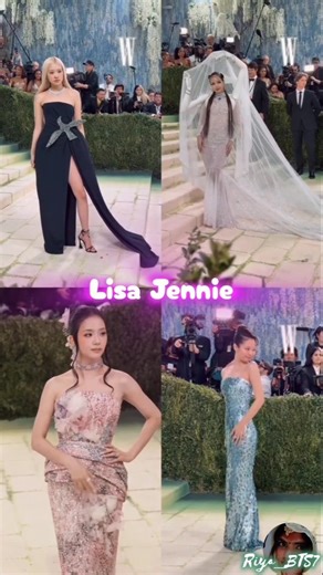 Black pink Lisa Jennie Rose and Jisoo🤗 Who is the best❓ #short #viral #trending