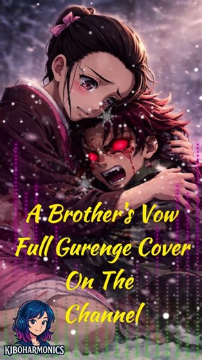 Gurenge Orchestral Vocal Cover: A Brother's Vow (Demon Slayer Tribute)