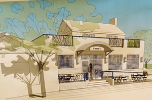Emma's Coffee Shop and Wine Bar Plans Fall Opening