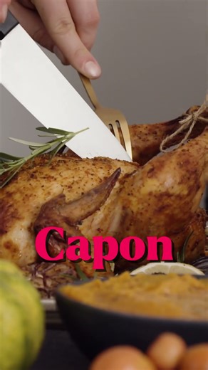 Wine for Xmas dinner: Capon