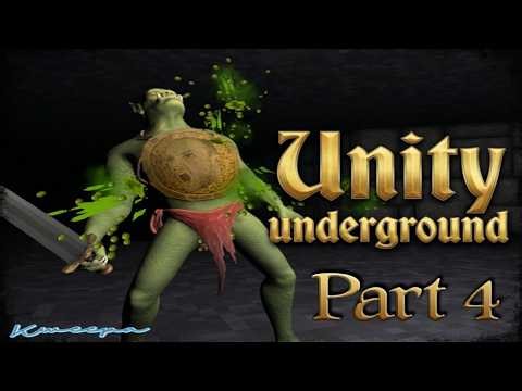 Unity Underground - Ultima Underworld: The Stygian Abyss Remake - Part 4