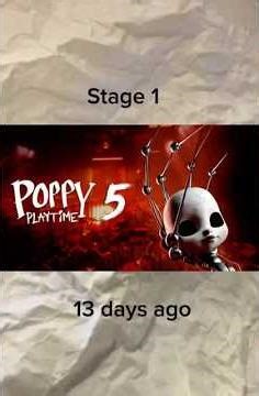 When Did YOU Start Playing Poppy Playtime? 👀 #firtina