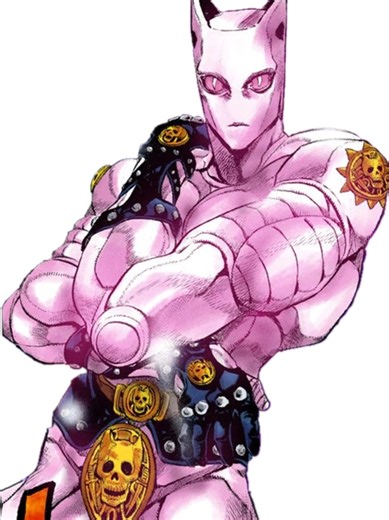 Killer Queen's Power Unleashed