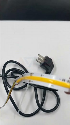 How to Connect LED Strip with Power Supply and Controller?