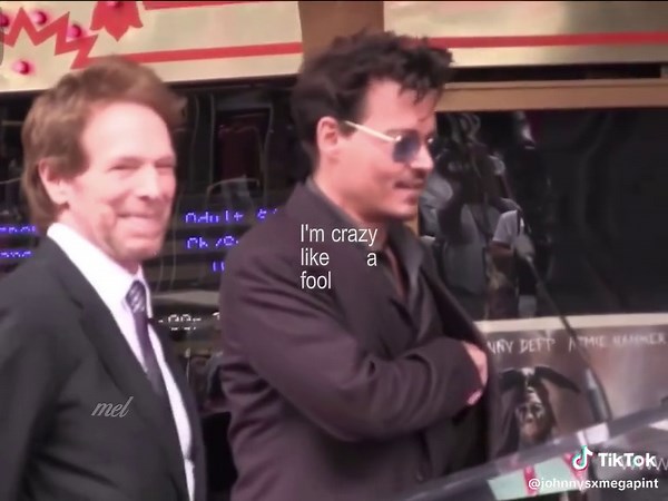 Johnny Depp: Daddy Cool Edits That Shine