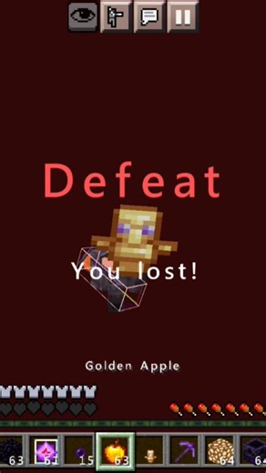 A RANDOM PLAYER DESTROYED ME in Crystal PvP?! 😭💥