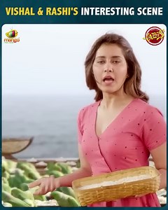 Checkout this interesting scene of Vishal & Rashi Khanna in #Ayogya #Vishal #RashiKhanna #MovieScene #Love #MangoMusic | Mango Music