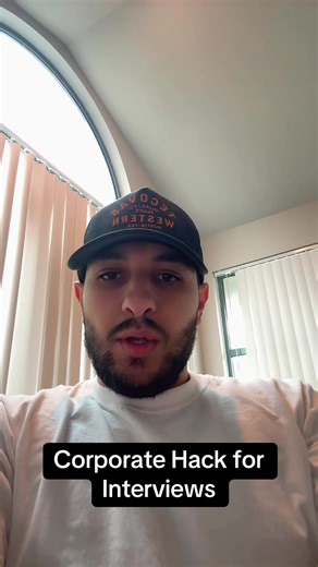 Corporate Hack for Interview Success