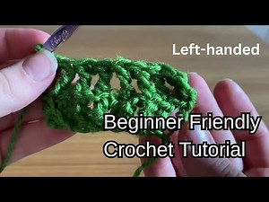 How To Treble Crochet For Beginners