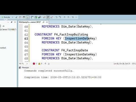 ZagiRetail Data Warehouse Design | Kimball Star Schema | Final Performance Task | 3-in-1 BEARBRAND