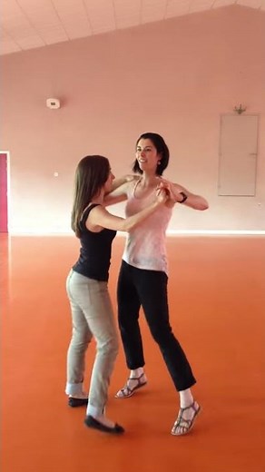 samba cours débutant