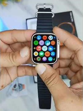 T900 ULTRA Smart Watch Review