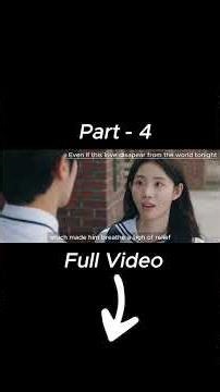 Even If This Love Disapears From The Word Tonight Full Movie Ending Explained