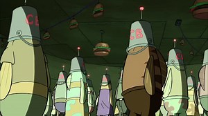 'Meow... Plankton.' - The SpongeBob SquarePants Movie