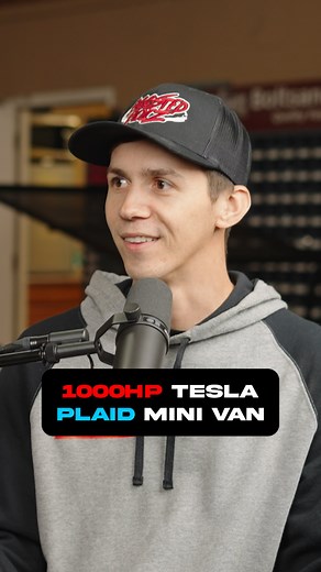 Street Alpha Podcast | The sleeper Honda Odyssey with a Tesla Plaid swap? 🤯 @boostedboikyle tells us the story of how his Honda Odyssey become the ultimate... | Instagram
