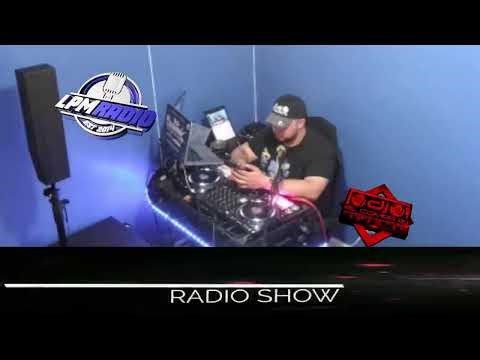 MUSICA VARIADA 719 -- DJELCOMPARJ -- EL MONSTRUO RADIO SHOW