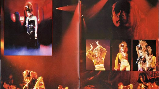 （HI-Res）米莲·法莫 Mylene Farmer - Mylenium Tour 2000