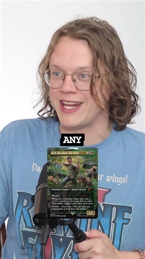 WE GOT OUR OWN CARD!