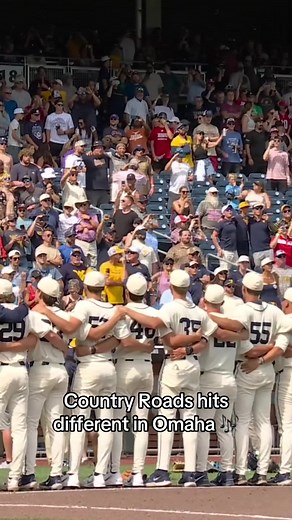 West Virginia baseball wins MCWS debut in Omaha – Country Roads moment