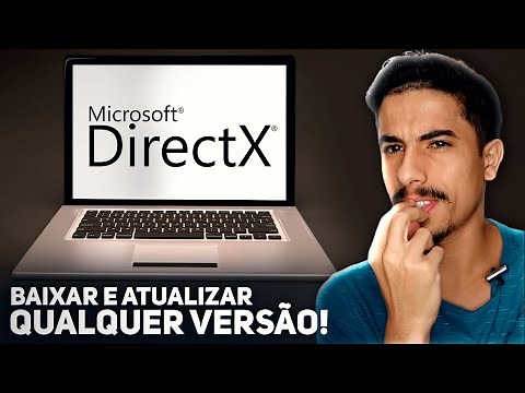 How to DOWNLOAD AND UPDATE ANY VERSION of DIRECTX on your PC!
