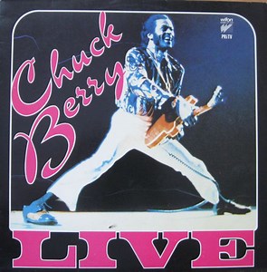 Chuck Berry - Chuck Berry Live