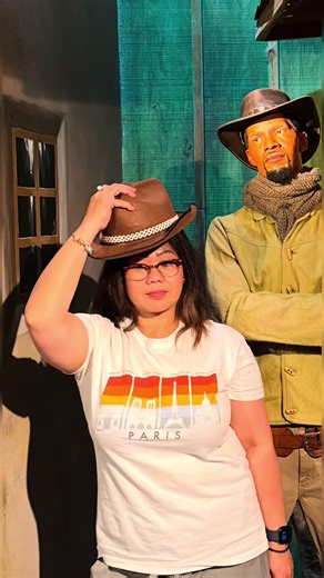 Exploring Hollywood Wax Museum: A TikTok Experience