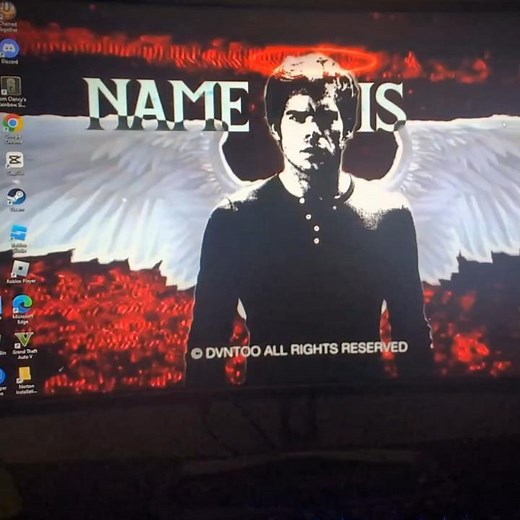 I Downloaded A Dexter Edit For My Wallpaper 🤯🫢 #dexter #bayharborbutcher #edit #wallpaper