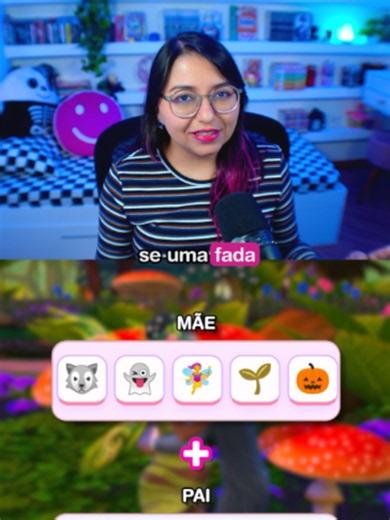 🧚‍♀️x🧛 Tive um bebê com uma Fada e um Vampiro no The Sims 4 #thesims #thesims4 #simsindie