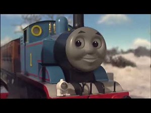 YTP Thomas the Unlucky Tank Engine (Not for Kids)